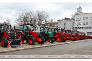 «МТЗ-Холдинг» представит технику для лесных работ на выставке в Логойске