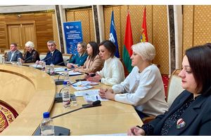 ОПРЕДЕЛЕНЫ ПОБЕДИТЕЛИ КОНКУРСА ПРОФСОЮЗНЫХ ПРОЕКТОВ «ПРОФДВИЖЕНИЕ. МИНСКАЯ ОБЛАСТЬ. РАЗВИВАЕМСЯ ВМЕСТЕ»