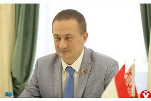 Александр ТУРЧИН поздравил с праздником всех хлеборобов Минщины!
