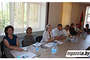 Информируем, обсуждаем, решаем
