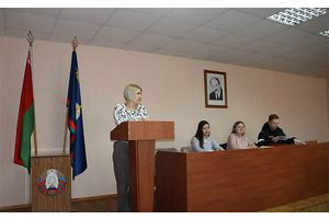 В Молодечно прошла очередная трудовая акция с ранее осужденными