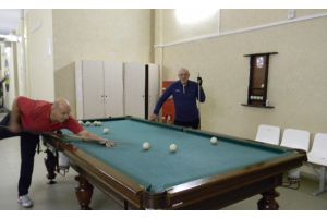 Медали с областной спартакиады привезли ветераны