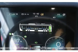 С комбинированной зарядкой и пригородный электробусы. 