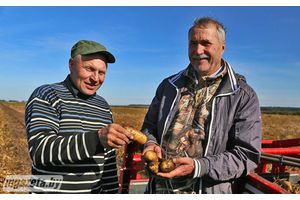 «Работу фермера могу сравнить с шахматной партией»