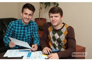 На всероссийском конкурсе победили молодечненские гимназисты