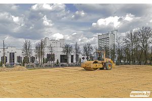 Тысяча квадратных метров под скейт-площадку