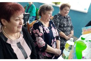 Палачаны: шчырая сустрэча калег і сяброў