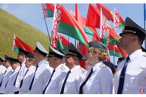 Лукашенко работникам прокуратуры: вы делаете все, чтобы в Беларуси был мир