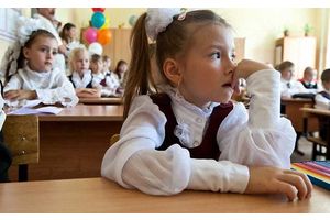 Красный Крест объявил кампанию «Дети идут в школу». Молодечно присоединяется