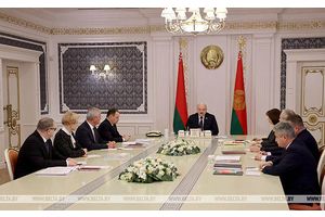 Лукашенко рассказал о тонких настройках госсистемы в развитие обновленной Конституции