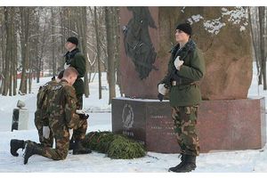 В Молодечно чествовали «афганцев» и матерей воинов-интернационалистов (фото)