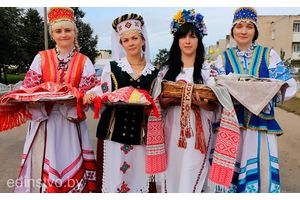 «Дожинки-2019» в Борисове. Акценты праздника