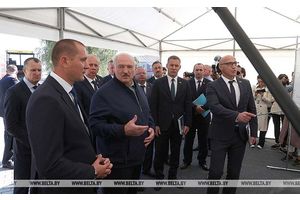 Как будет выглядеть деревня будущего? Лукашенко рассказал о благоустройстве села