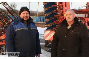 Падрыхтоўка тэхнікі – задача агульная