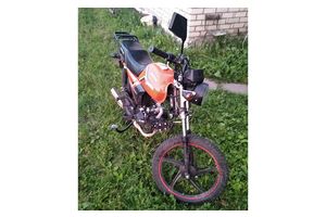 В Молодечненском районе мопед сбил 15-летнего пешехода, юноша в больнице