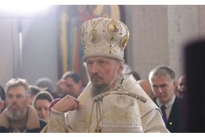 Митрополит Минский и Заславский Вениамин поздравил православных христиан с Рождеством