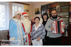 Мы всегда будем равняться на вас!