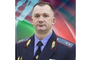 Прием граждан проведет министр внутренних дел