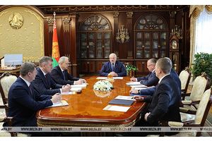 На совещании у Лукашенко обсудили экономию бюджетных средств