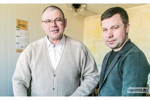 Олехновичская птицефабрика набирает обороты