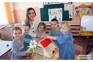 Воспитатель детского сада Полина Сорокина: «Об этой профессии я мечтала с детства»