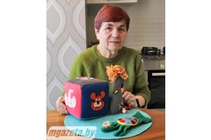 Татьяна Бекиш: «Нет лучшего занятия, чем учить детей шить!»