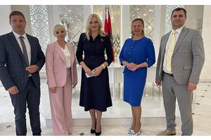 Создано Минское областное отделение БП «Белая Русь»