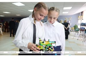 Более 160 тыс. учащихся сядут за парты 1 сентября в Минской области