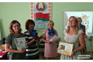 Беларускі саюз жанчын дапамагае