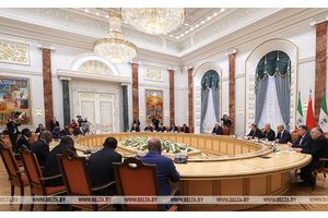 Лукашенко: Минск выступает за справедливый мир, и мы идем в Африку как друзья