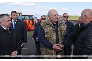 Лукашенко о дисциплине в регионах: наступает железная диктатура