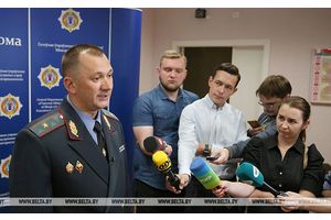 Многие граждане пытались спровоцировать драку с милицией - Кубраков
