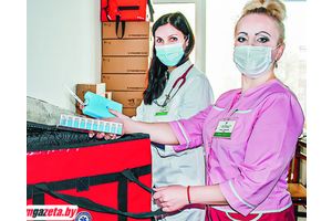 Врач-педиатр Наталья Гулевич:  «Мы готовимся к омикрону...»