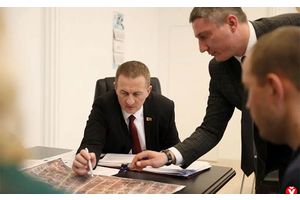 Частный сектор Березино уходит под воду. Какое решение проблемы видит Турчин?