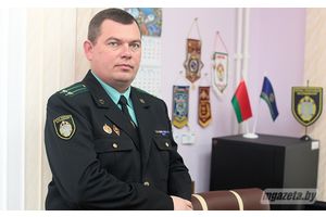 Финансовую милицию возглавил Олег Клепацкий