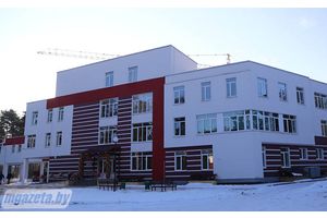Новый лечебный корпус открыт!