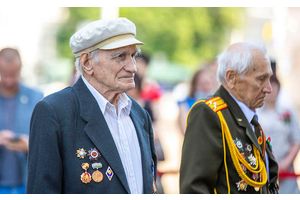 Ветеранам выплатят матпомощь ко Дню Победы. Рассказываем, кому и сколько