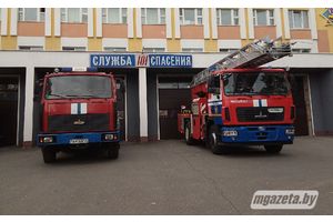 Дом почти весь сгорел