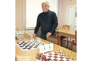 Евгений Чаевский: «Алло, мы ищем таланты!»