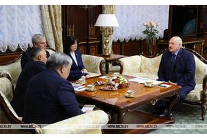 Лукашенко: от многополярного мира пользу будут иметь все государства