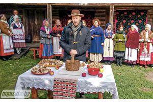 У Вязынцы прайшоў «Багач»