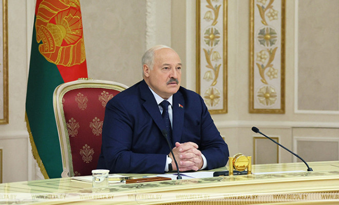 Лукашенко намерен спросить с правительства за 