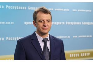 Новый помощник по Минской области Александр Бутарев: что о нем известно?