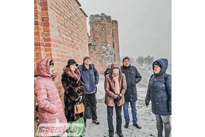 Чаму ў Навагрудку будавалі дамы без аднаго вугла?