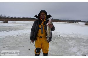 Царский улов Сергея Солдатова