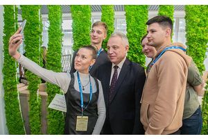 Михаил Орда: «На ВНС важно услышать голос молодежи»