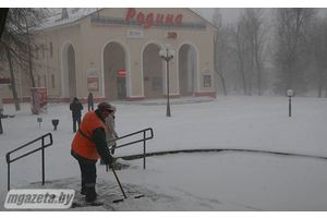 Коммунальные службы к зиме готовы!