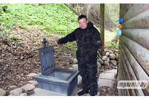 «… У кожнага павінна быць свая крыніца»
