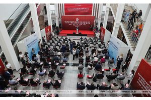 Товарооборот Беларуси и Китая за январь-май достиг $3,72 млрд