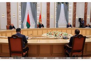 Лукашенко назвал ключевые угрозы безопасности для стран СНГ